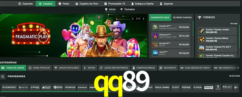 cassino qq89