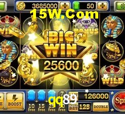 Jogos de Slot qq89