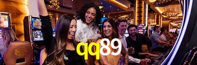 qq89: Jogos de Caça-Níqueis-Altas Recompensas, Roleta-Velocidade, Blackjack-Desafios Máximos