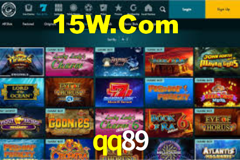 qq89 login