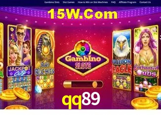 qq89 Belo Horizonte - Jackpots