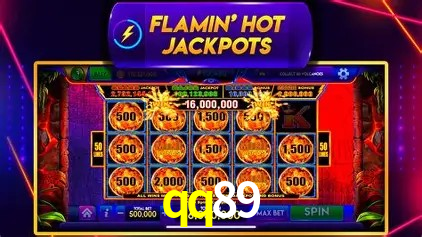 qq89 Slot - 320+ Caça-Níqueis Premium